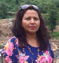 संगीता श्रेष्ठ प्रधान