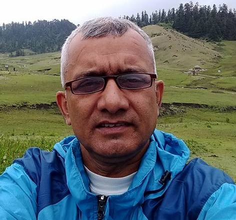 श्री सुरेन्द्रनाथ अधिकारी 