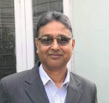 श्री महेन्द्र नेउपाने 