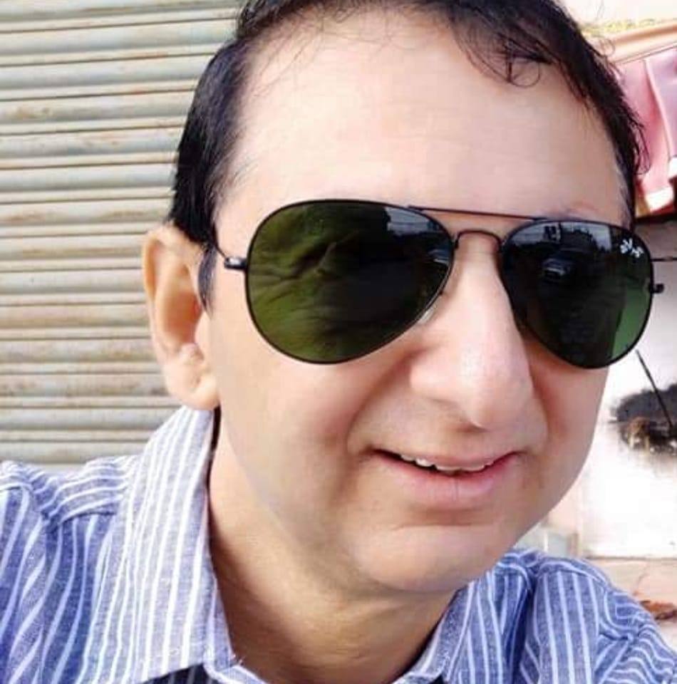 श्री पुष्कर भुर्तेल 